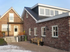 Woning & bedrijfspand