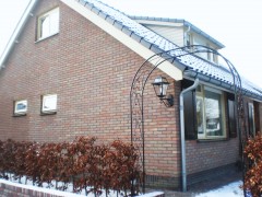 Woning & bedrijfspand