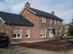 Vrijstaande woning