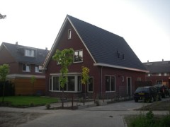 Vrijstaande woning