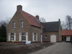 Vrijstaande woning