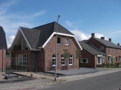 Vrijstaande woning