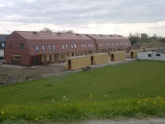 35 woningen