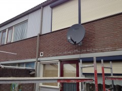 renovatie woningstichting SWB